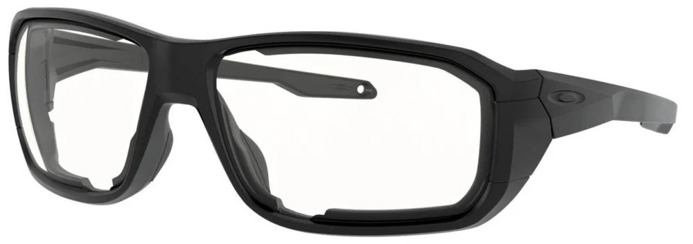 Kundfavorit SI Ballistic HNBL Lens Matte Black Clear Lens