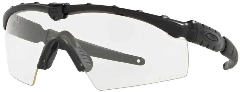 SI Ballistic M-Frame 2.0 Lens Black Clear Lens Nedsatt pris