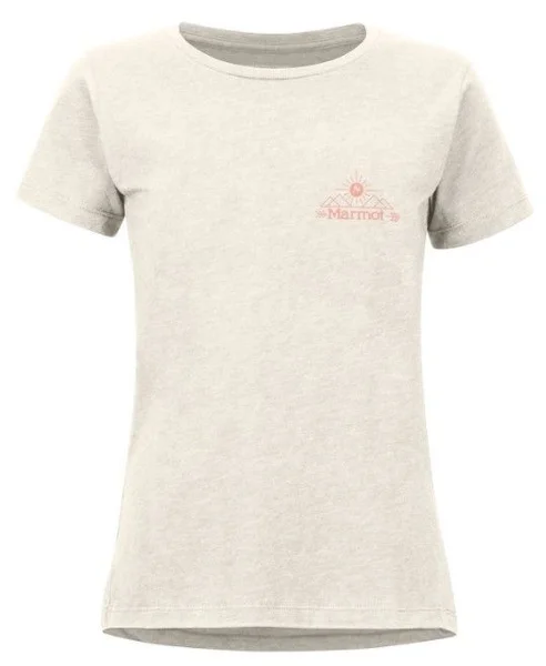W's Arrow Tee SS Turtledove Fynd