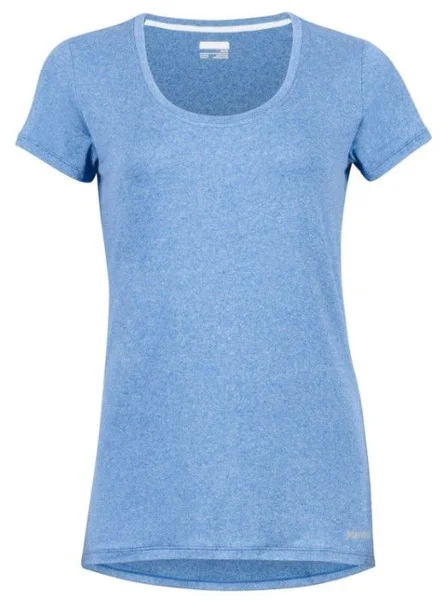 W's All Around Tee SS Classic Blue Nyhet