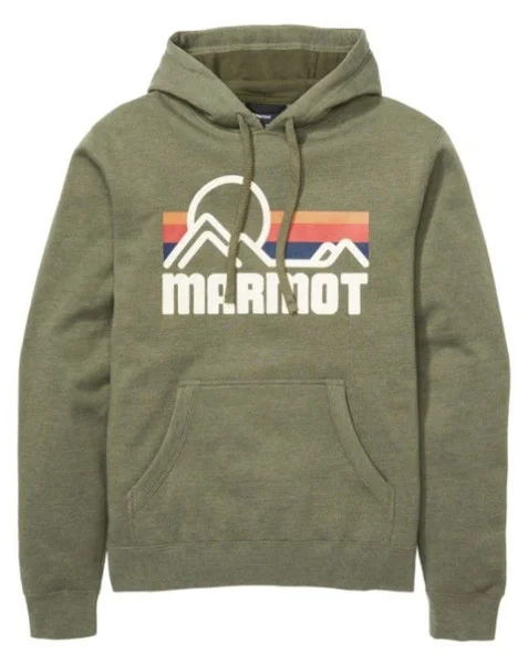 M's Coastal Hoody Nori Heather Reapris