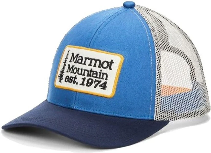 Retro Trucker Hat Varsity Blue/Arctic Navy Beställ idag