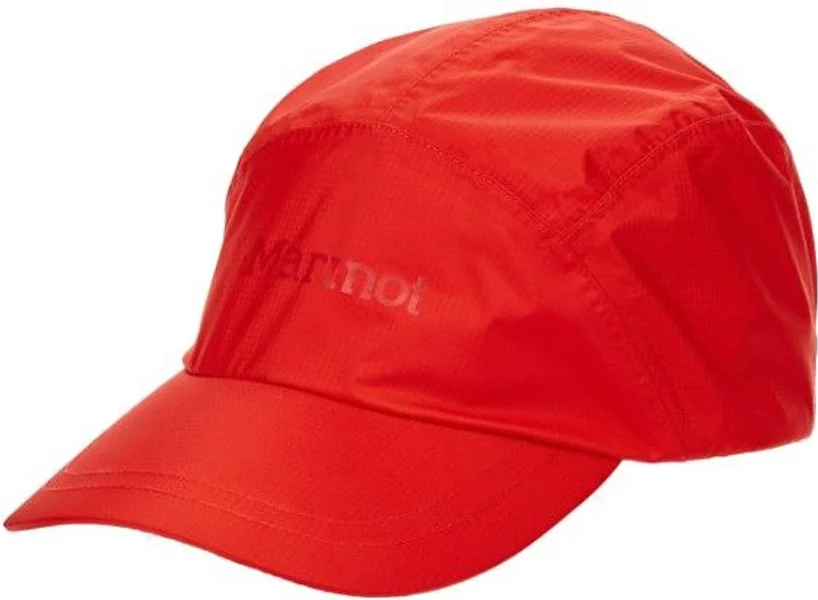 Erbjudandepris Precip Eco Baseball Cap Victory Red/Team Red