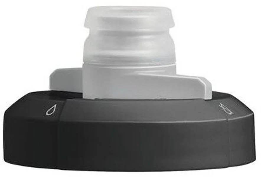 Begränsad tid Replacement Cap Podium/Peak Fitness Black