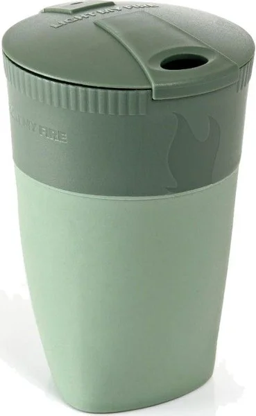Pack-up-Cup BIO Sandygreen Lägg i varukorgen