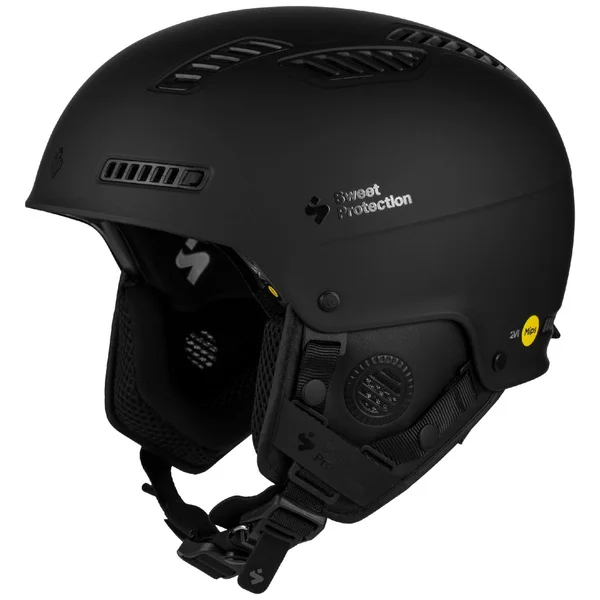 Premium Igniter 2Vi Mips Dirt Black