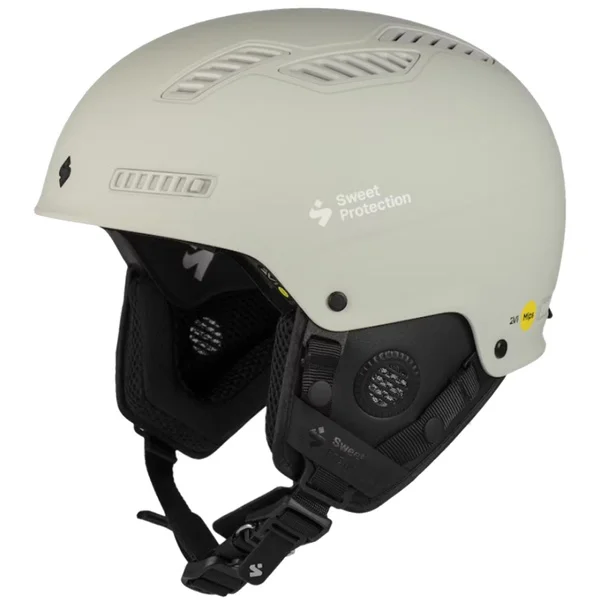 Igniter 2Vi Mips Matte Bronco White Beställ idag