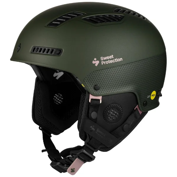 Säker betalning Igniter 2Vi Mips Matte Thyme Metallic