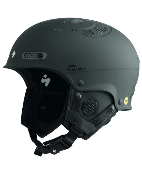 Igniter II MIPS Dirt Black Reapris