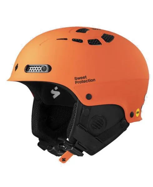 Snabb frakt Igniter II MIPS Matte Flame Orange