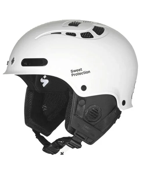 Igniter II MIPS Satin White Sänkt pris