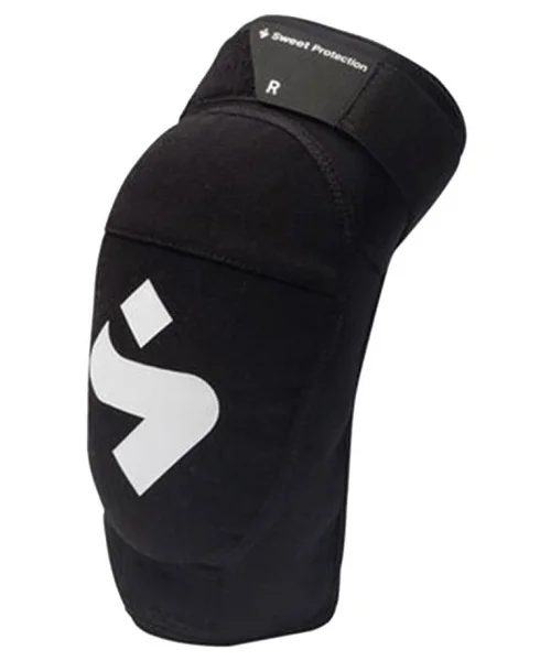 Fri frakt Knee Pads Svart