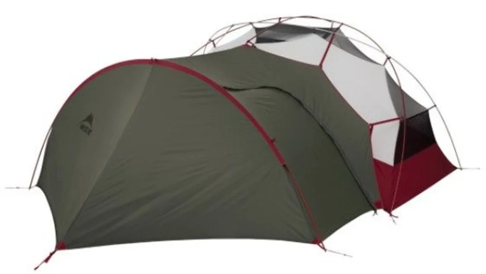 GearShed Elixir & Hubba NX Green Sista chansen