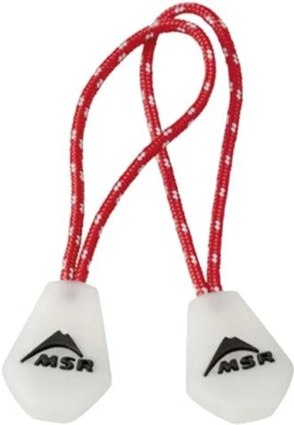Billig Night Glow Zipper Pulls