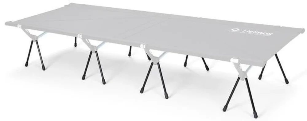 Cot Leg 16-pack Black Handla nu
