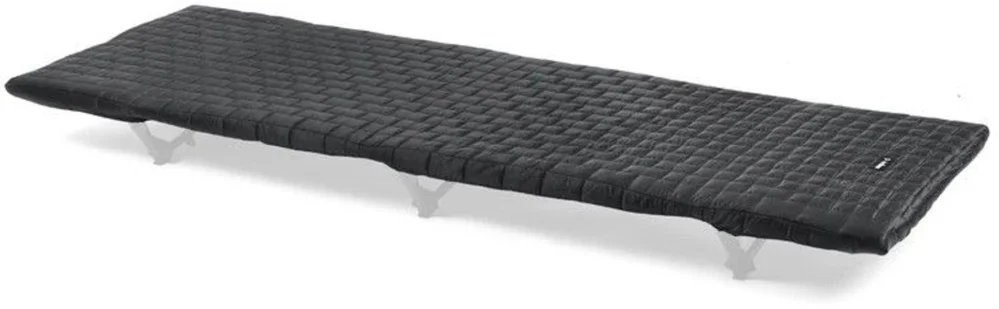 Nyhet Cot warmer Black/Flow Line