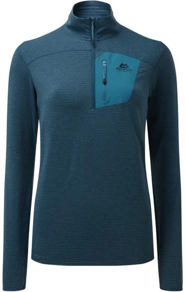 Billig W's Lumiko Zip T Majolica/Alto blue