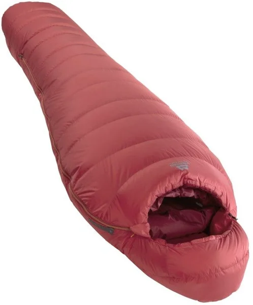 Glacier 450 -8°C Long Imperial Red risnedsättning