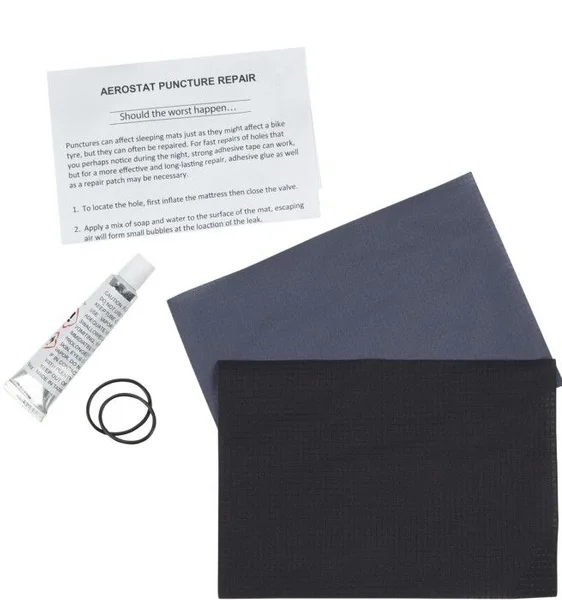 Aerostat Repair Kit Mixed Colour Erbjudande