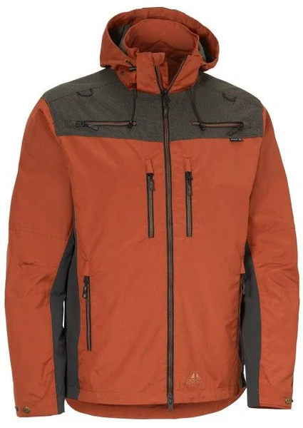 Populär Lynx M's Antibite Jacket Orange