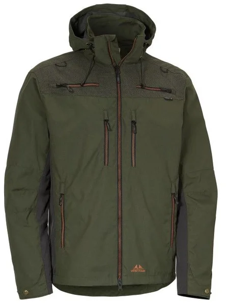 Lynx M's Antibite Jacket Hunting Green Trygg betalning