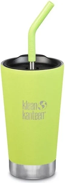 Insulated Tumbler 473ml with Straw Lid Juicy Pear Rea