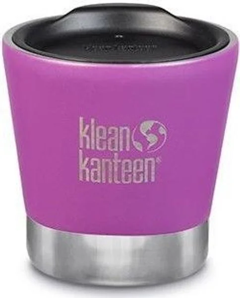 Kampanj Insulated Tumbler 237 ml (w/Tumbler Lid) Berry Bright