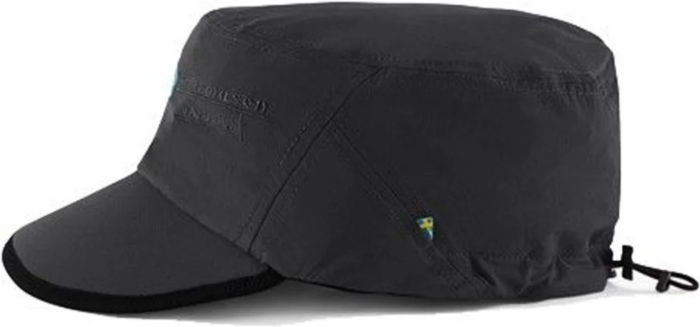 Rea Vanadis Cap Dark Grey