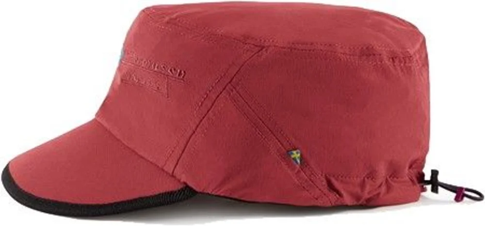 Billig Vanadis Cap Burnt Russet