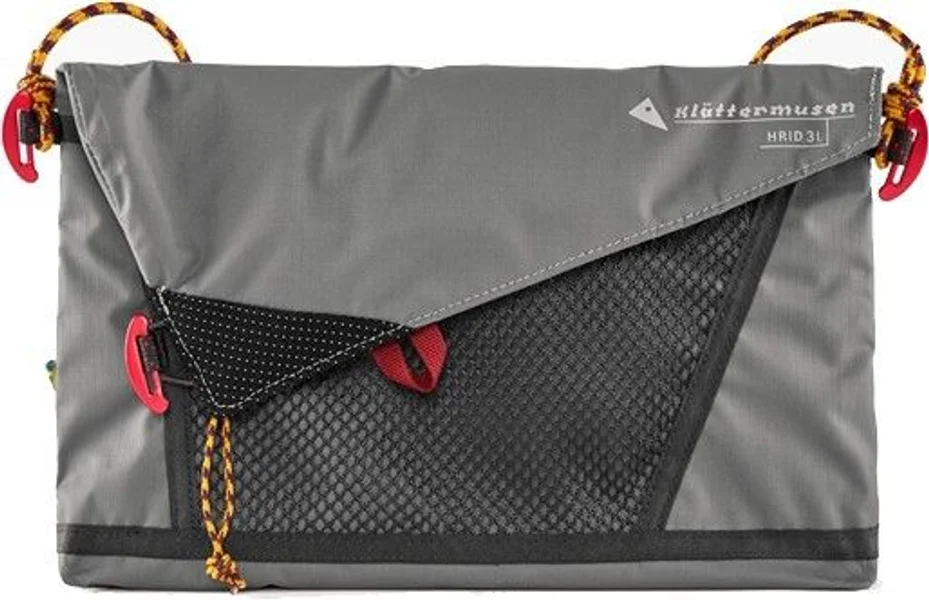 Hrid WP Accessory Bag 3L Slate Grey Billig