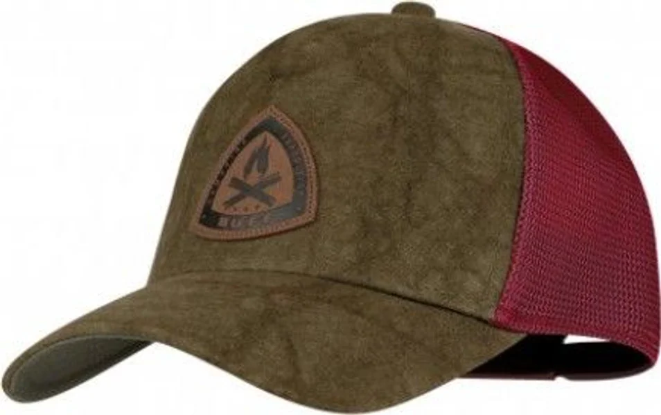 Trucker Cap Lowney Khaki Kampanjpris