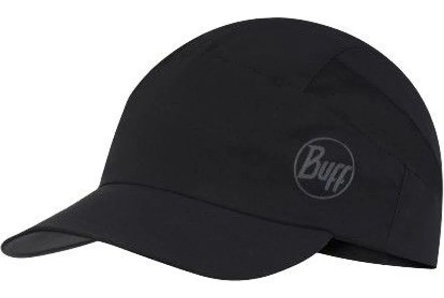 Pack Trek Cap Solid Black Beställ nu
