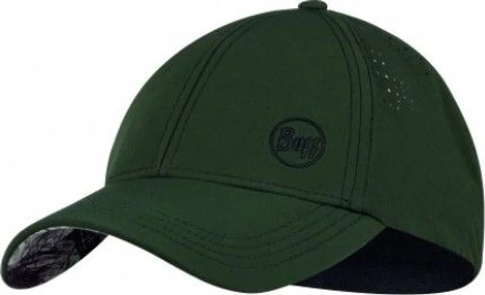 Rabatt Trek Cap L/XL Hashtag Moss Green
