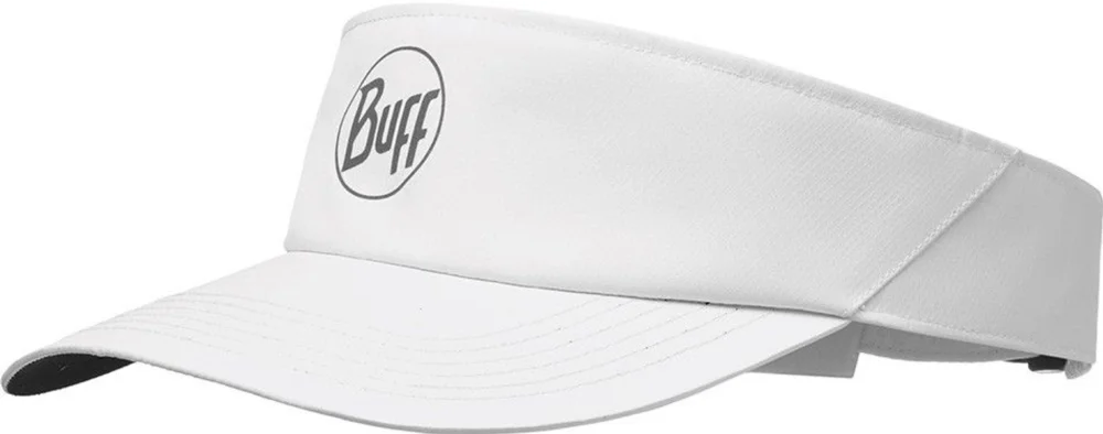 Visor R-Solid White Erbjudande
