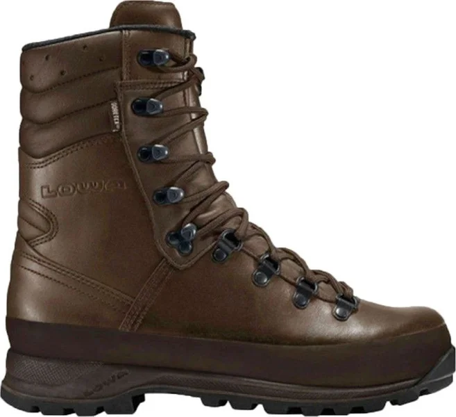 W's Combat Boot GTX Brun Säker betalning