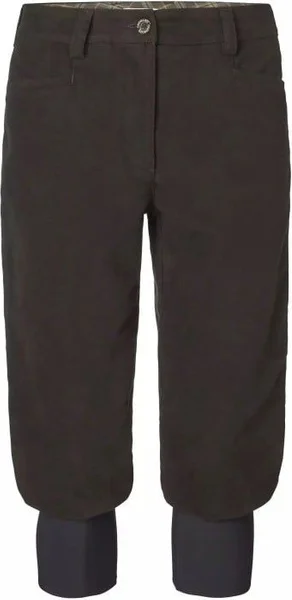 Elemore Breeks Women Dark Brown Snabb frakt