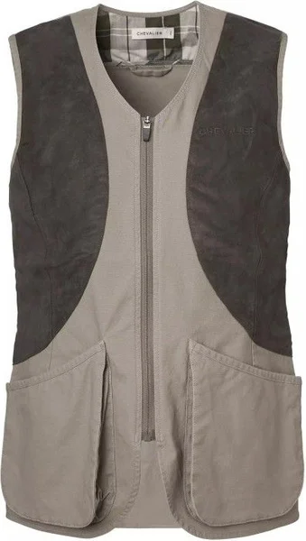 Fynd Meadow Shooting Vest Women Taupe