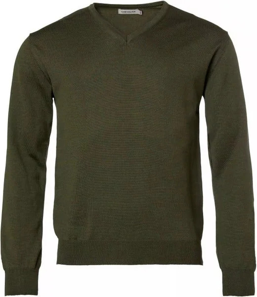 Aston Pullover Men Pine Green Endast denna vecka