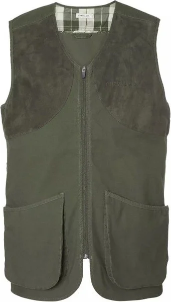 Extra rabatt Gate Shooting Vest Men Green
