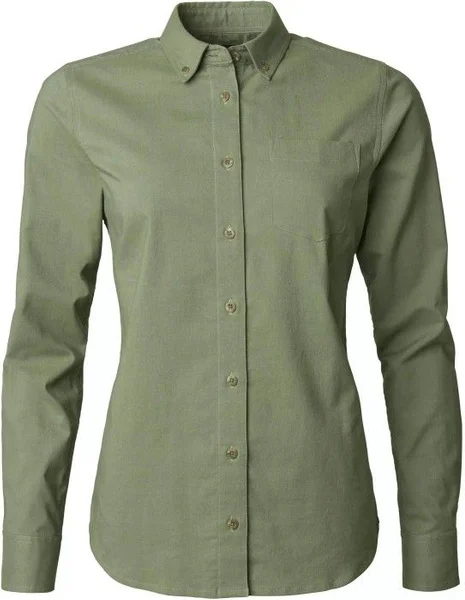 Kampanjpris Juniper Shirt Women Willow Green