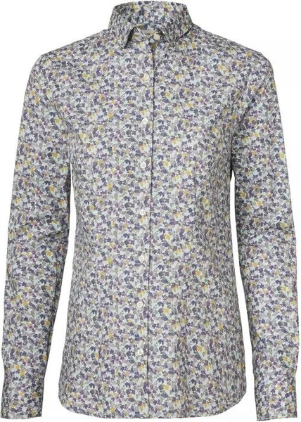Sandy Shirt Women Summer Printed Populärt val