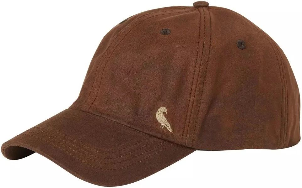 Kampanj Ditton Cap Burgundy