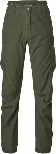 Reapris Griffon Pants Women Dark Green