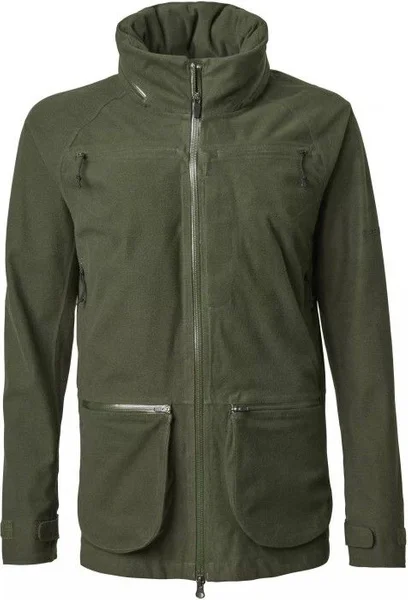 I lager Griffon Jacket Women Dark Green