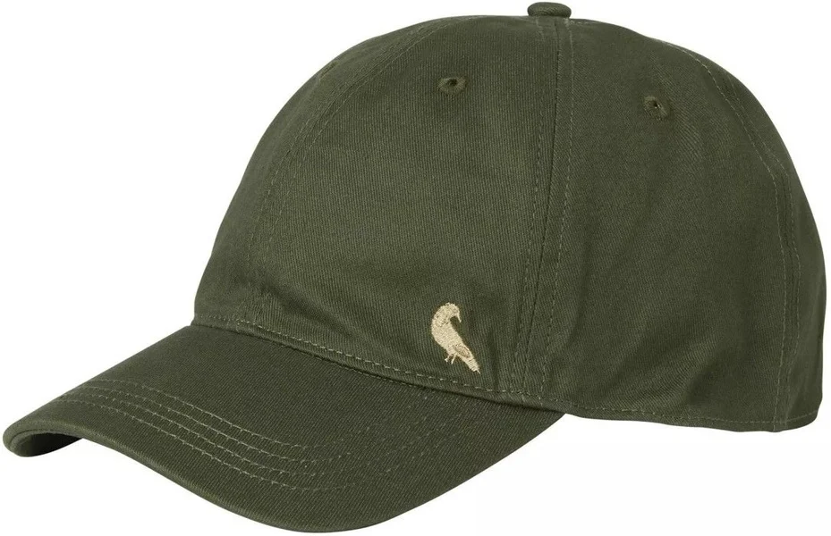 Snabb leverans Haine Cap Pine Green