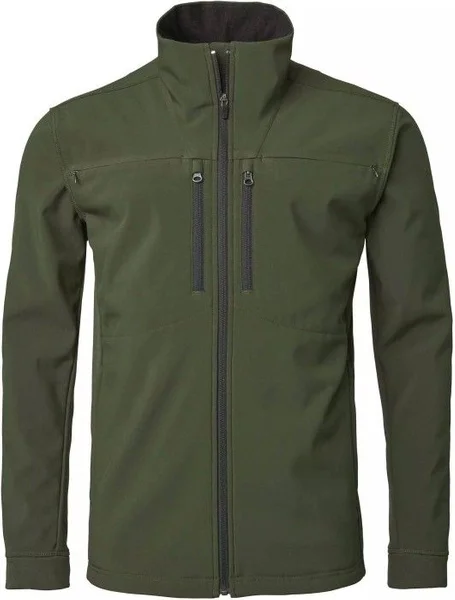 Rabatter Nimrod Windblocker Jacket Men Dark Green