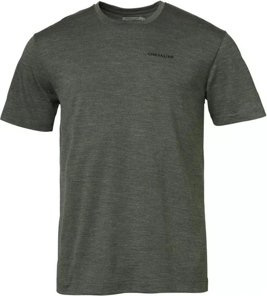 Coley T-Shirt Men Dark Green Sänkt pris