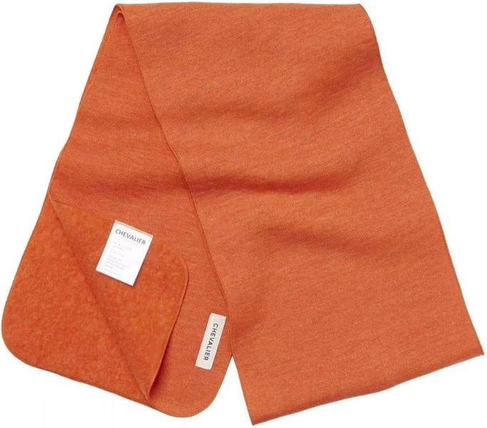 Brisk Wool Scarf High Vis Orange Nedsatt pris