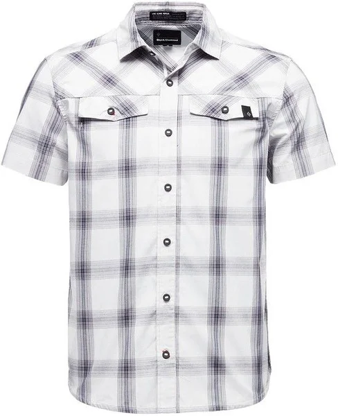M's Benchmark Shirt Alloy-Captain-Anthracite Snabb leverans