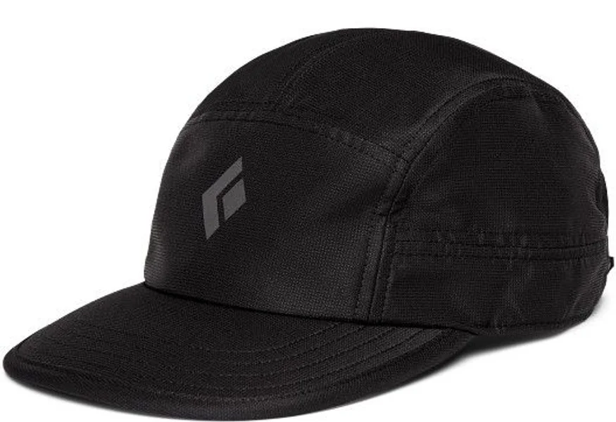 Dash Cap Black Nyhet